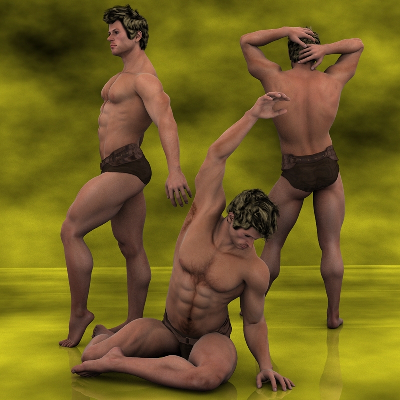 Farconville's Artistic Poses 2 for Michael 4 Farconville's Artistic Poses 2 for Michael 4